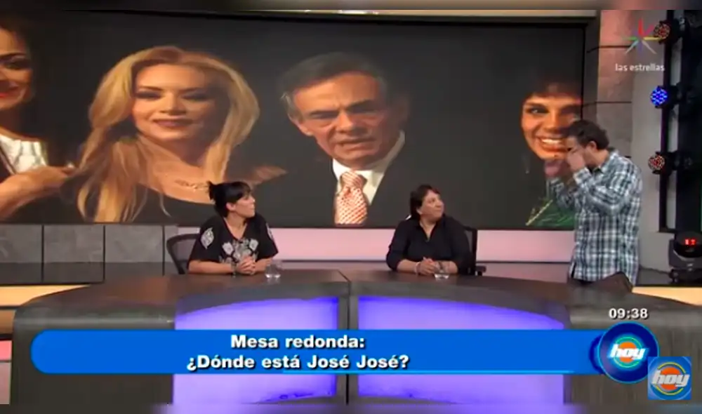 Hija de José José, Marysol Sosa, reveló por qué ya no visita a su padre