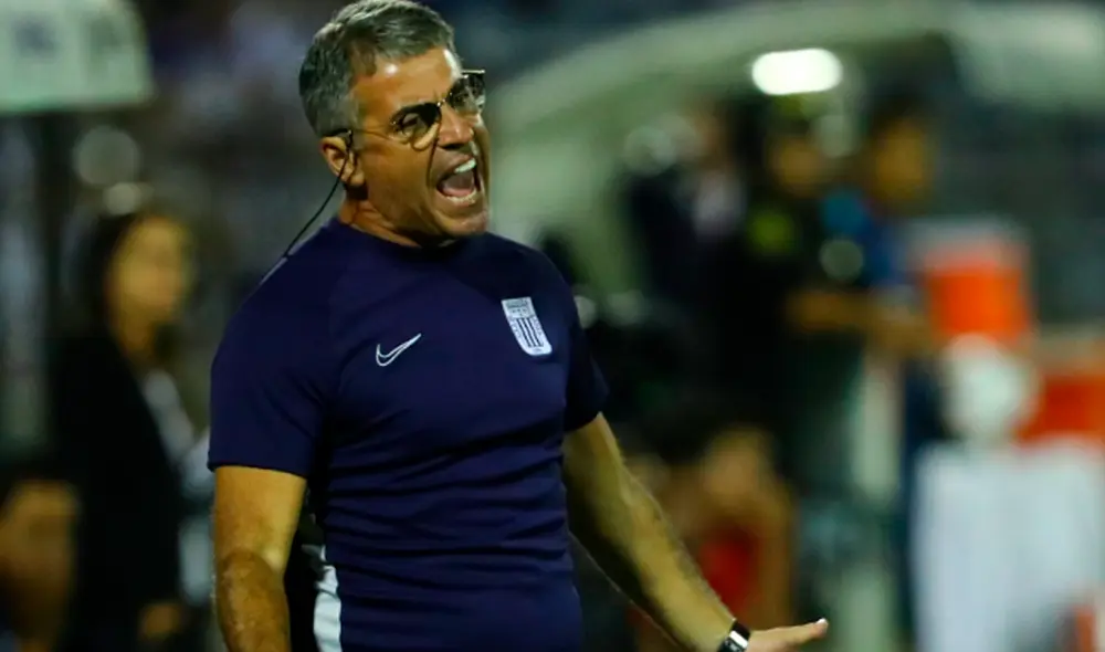 Pablo Bengoechea dirige su cuarta tempoarada en Alianza Lima. Pablo Bengoechea dirige su cuarta tempoarada en Alianza Lima.