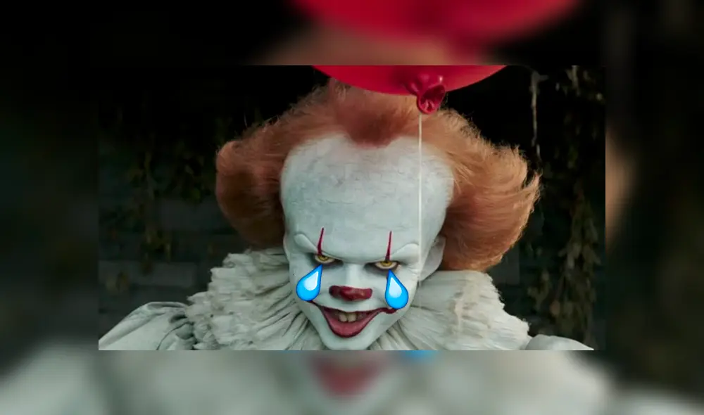 Video es viral en Facebook. Un hombre vestido como ‘Pennywise’, el payaso de ‘It’, fue captado en un karaoke cantando una canción sumamente triste. Foto: Captura. Video es viral en Facebook. Un hombre vestido como ‘Pennywise’, el payaso de ‘It’, fue captado en un karaoke cantando una canción sumamente triste. Foto: Captura.