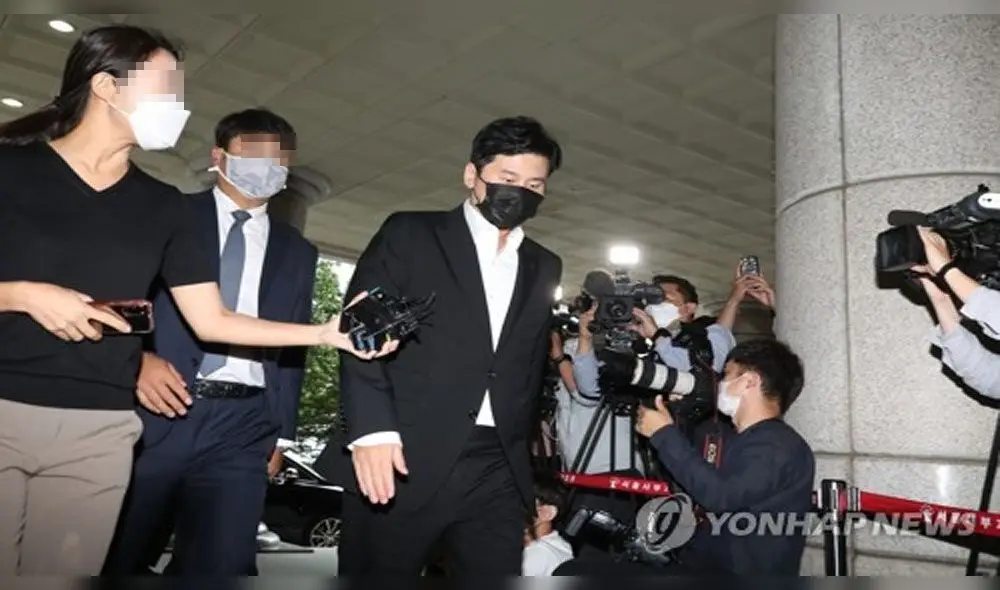 Yang Hyun Suk es responsable de la creación de grupos como BIGBANG, 2NE1, BLACKPINK, WINNER, entre otros. Créditos: Yonhap news