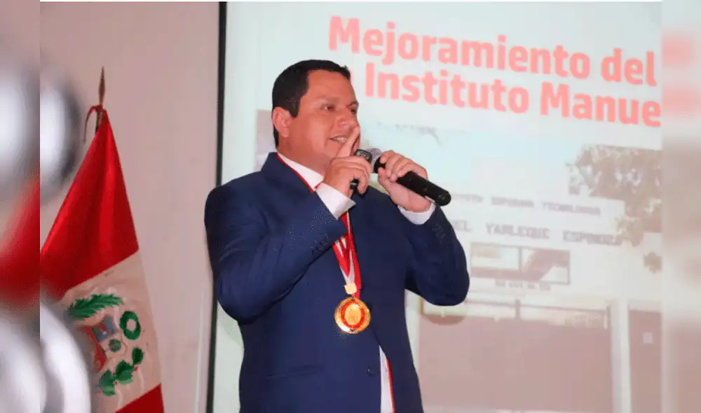El presidente de la ANGR, Servando García pidió a los congresistas a ser responsables. Foto: Cortesía. El presidente de la ANGR, Servando García pidió a los congresistas a ser responsables. Foto: Cortesía.