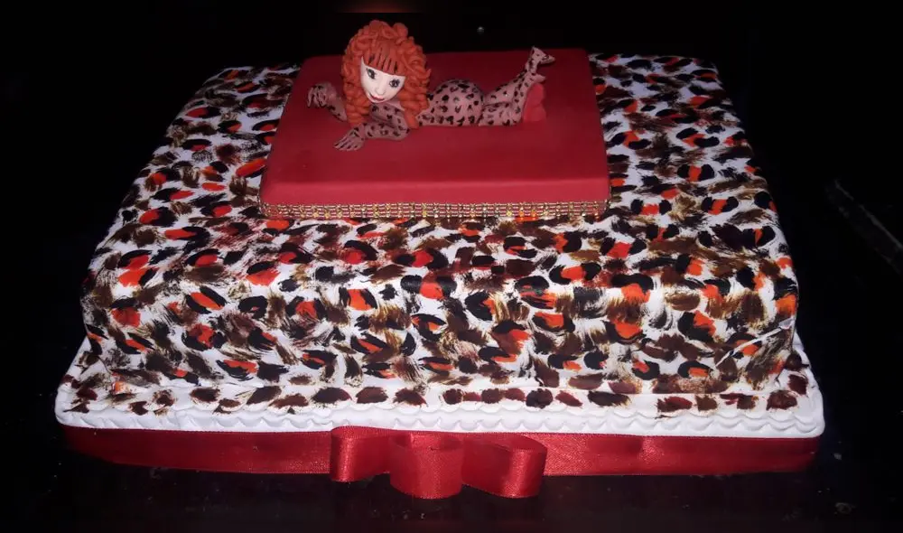 La Tigresa del Oriente celebró 15 años de vida artística: “Gracias tigrillos” La Tigresa del Oriente celebró 15 años de vida artística: “Gracias tigrillos”