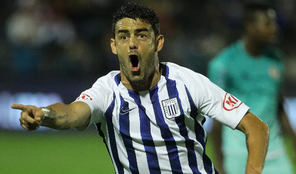 El director deportivo de Alianza Lima se refirió a la partida de Luis Aguiar. | Foto: GLR El director deportivo de Alianza Lima se refirió a la partida de Luis Aguiar. | Foto: GLR