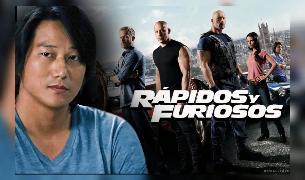 Rápidos y furiosos se salvó gracias a Tokio Drift. Créditos: composición