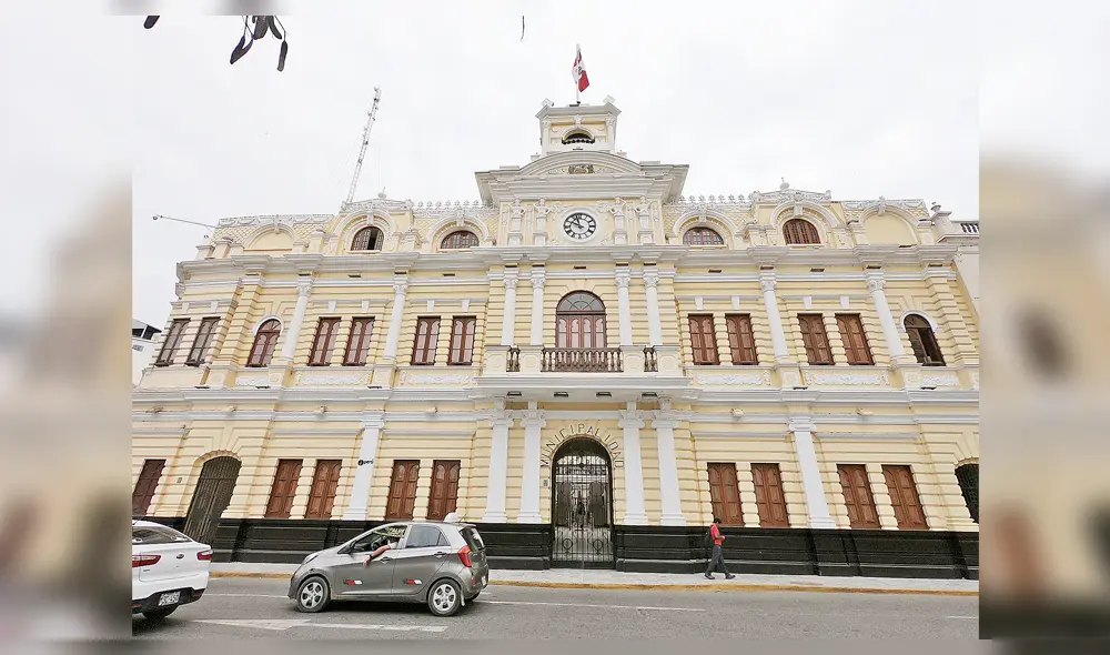 La Municipalidad Provincial de Chiclayo hasta el momento no entrega canastas con víveres para familias pobres. La Municipalidad Provincial de Chiclayo hasta el momento no entrega canastas con víveres para familias pobres.