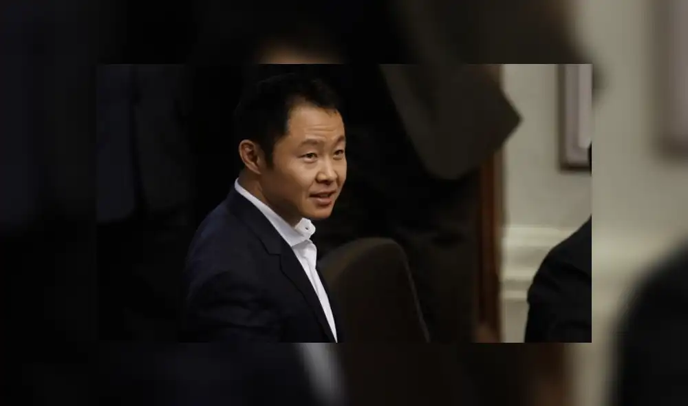 Kenji y su grupo le piden a Keiko reestructurar Fuerza Popular