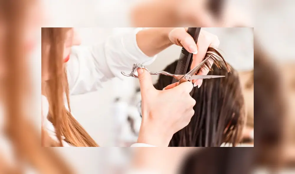 Peluquerías podrán funcionar normalmente en el estado de alarma.