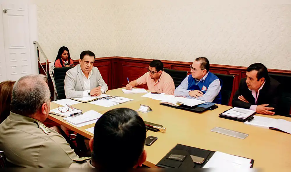 Gobernador Llempén pedirá la interdicción en cerro El Toro