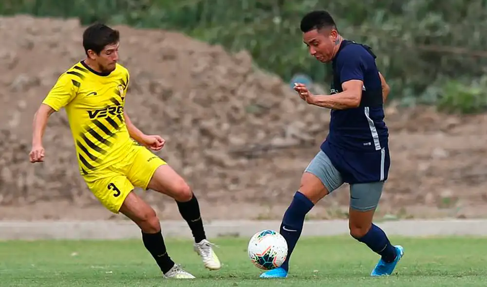 Jean Deza - Alianza Lima Jean Deza - Alianza Lima