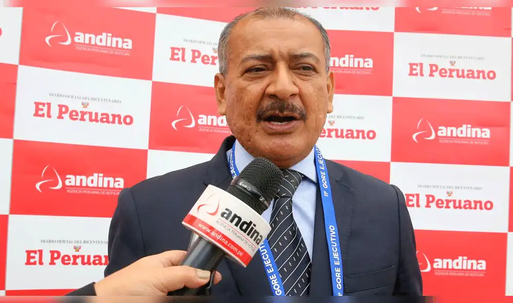 Las declaraciones del mandatario Martin Vizcarra generaron molestia en Wilmer Dios. Las declaraciones del mandatario Martin Vizcarra generaron molestia en Wilmer Dios.