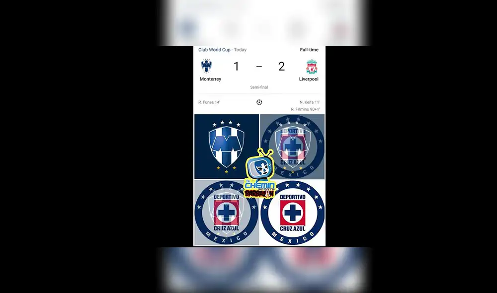 Monterrey vs Liverpool: memes aplauden a Rayados por poner en aprietos a los ingleses Monterrey vs Liverpool: memes aplauden a Rayados por poner en aprietos a los ingleses