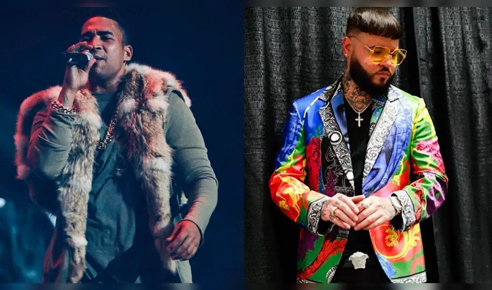 Farruko y Don Omar le cantan a la marihuana [VIDEO]