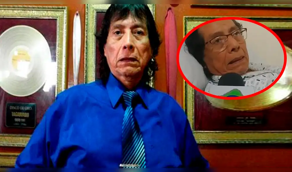 Iván Cruz envía emotivo mensaje desde el hospital tras ser operado [VIDEO]