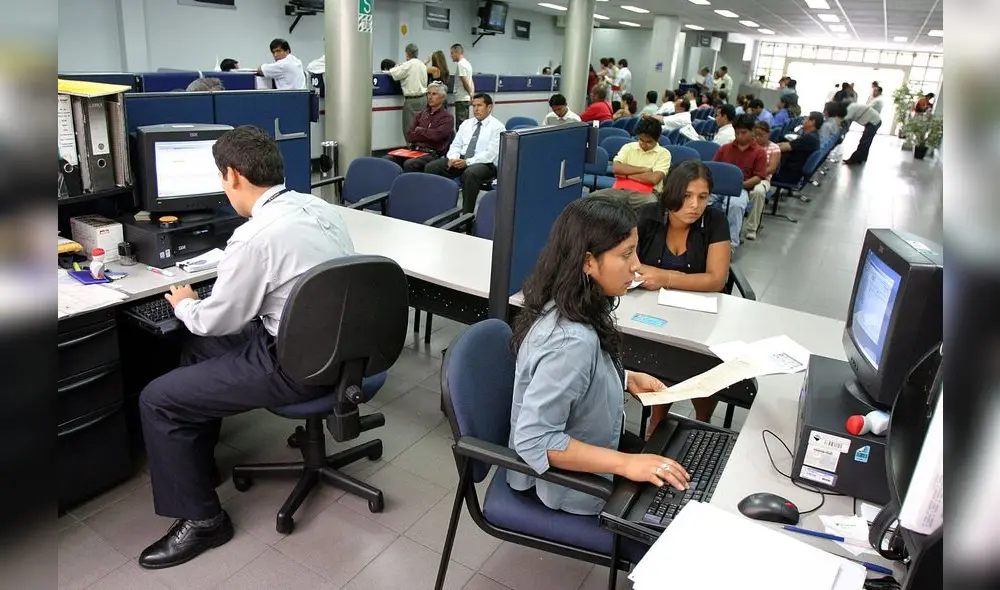 Trabajadores públicos Trabajadores públicos