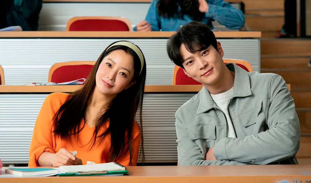 Joo Won y Kim Hee Sun fueron aclamados por su rango de interpretación en el drama Alice. Foto: composición SBS Joo Won y Kim Hee Sun fueron aclamados por su rango de interpretación en el drama Alice. Foto: composición SBS