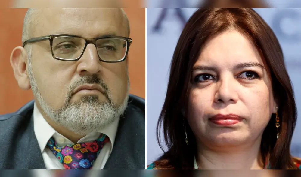 Beto Ortiz se burla de los llantos de Milagros Leiva pese a que trabajan en el mismo canal [VIDEO]