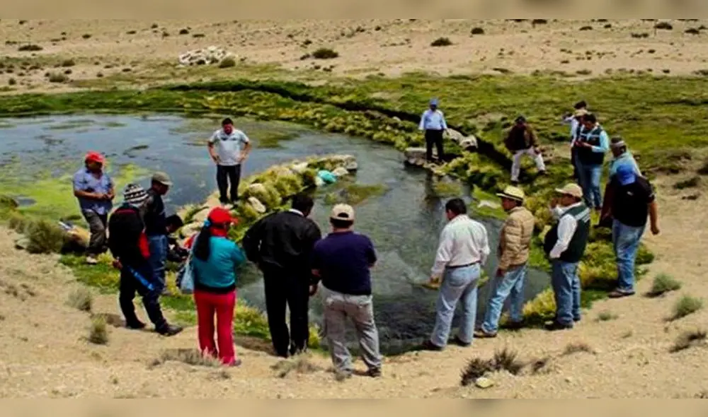 Gobierno Regional de Puno iniciará acciones legales contra proyecto Vilavilani II.