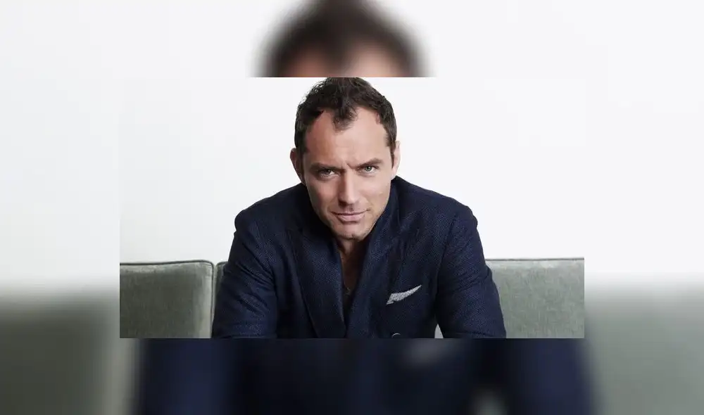 Jude Law se casa con psicóloga