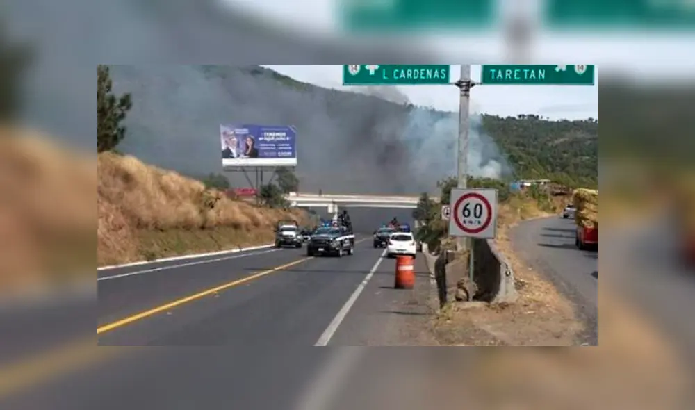 Arrestan a líder del cártel Los Viagras de México luego de un tiroteo [FOTOS]