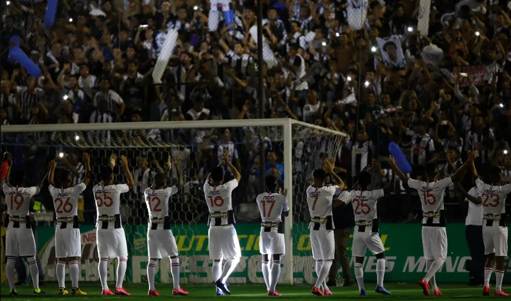 Alianza Lima solo ganó seis partidos en todo el 2020. Foto: GLR Alianza Lima solo ganó seis partidos en todo el 2020. Foto: GLR
