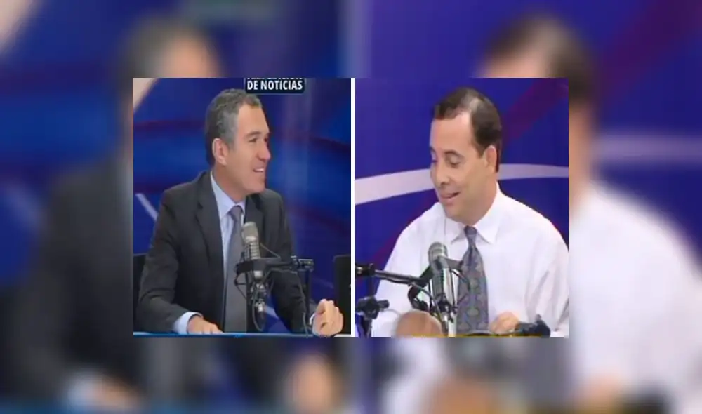 Salvador del Solar trolea a Aldo Mariátegui durante entrevista en vivo 