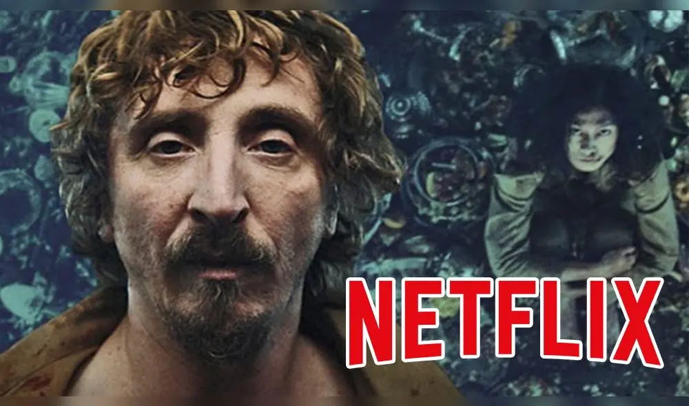 El hoyo es la película en Netflix que no podrás dejar de ver - Fuente: difusión