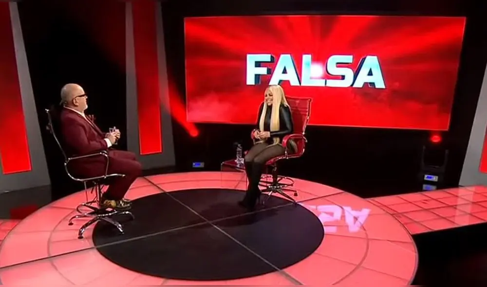 Shirley Cherres y la pregunta que la hizo perder en 'El Valor de la Verdad'