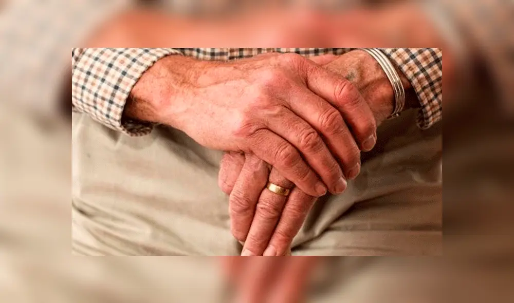 Anciano abusa sexualmente de su nieta de cuatro años.