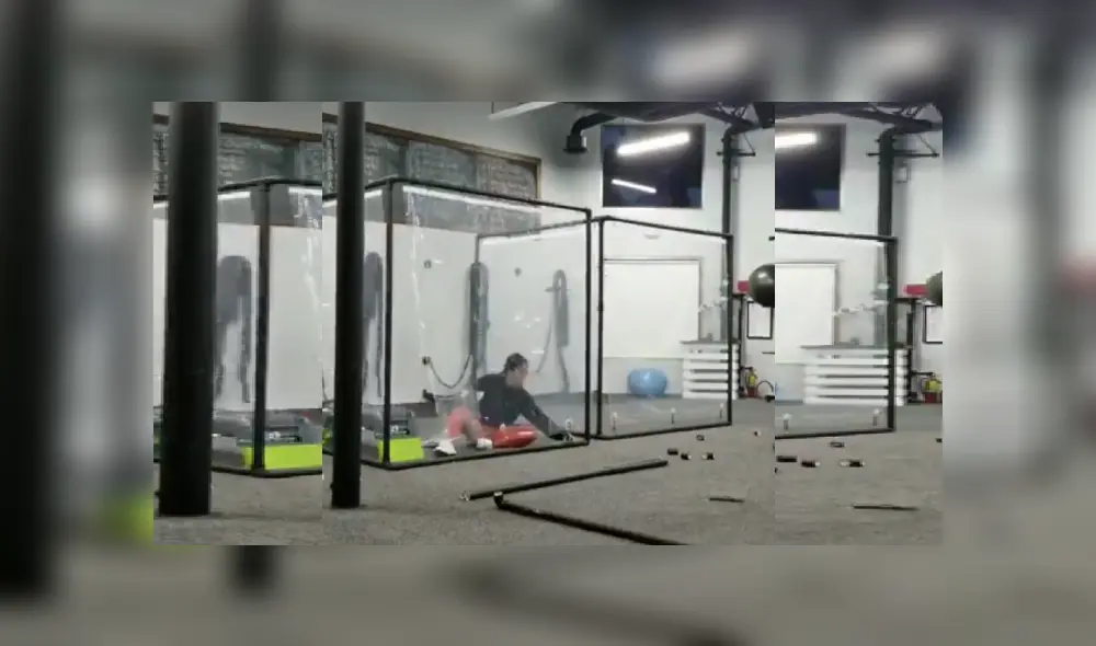 Desliza las imágenes para ver más de esta creativa idea que es viral en Facebook.