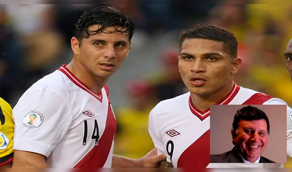 ¿Por qué no funcionó la dupla Pizarro-Guerrero? El padre de Claudio  lo explica [VIDEO]