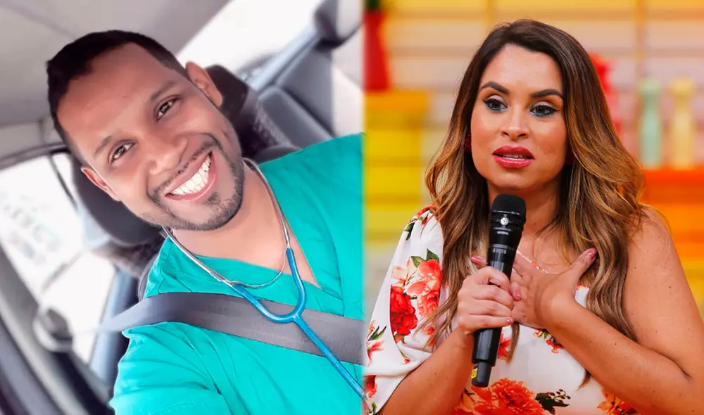 Edson Dávila no estuvo presente en el programa “América hoy”. Foto: Instagram / Edson Dávila / La República