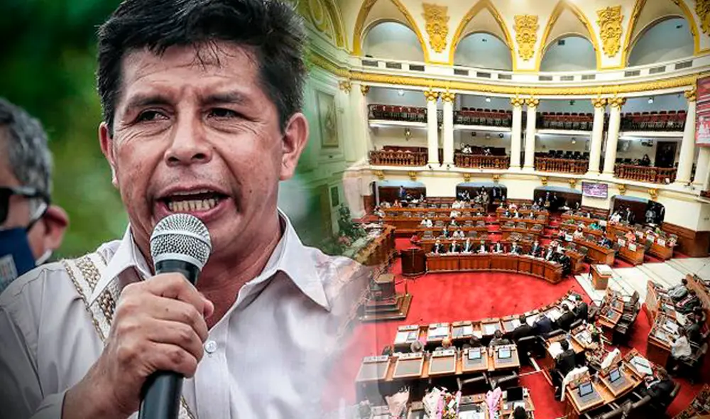 La desaprobación del presidente de la República Pedro Castillo y el Congreso es alta. Foto: La República