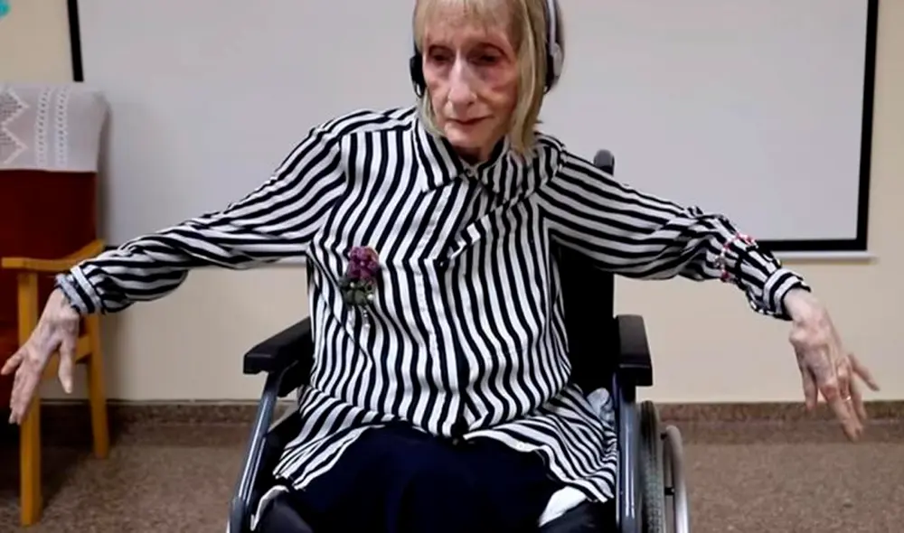 Desliza las imágenes hacia la izquierda para conocer a Marta González y su gran habilidad para el ballet durante la década de los 60. Foto: Facebook