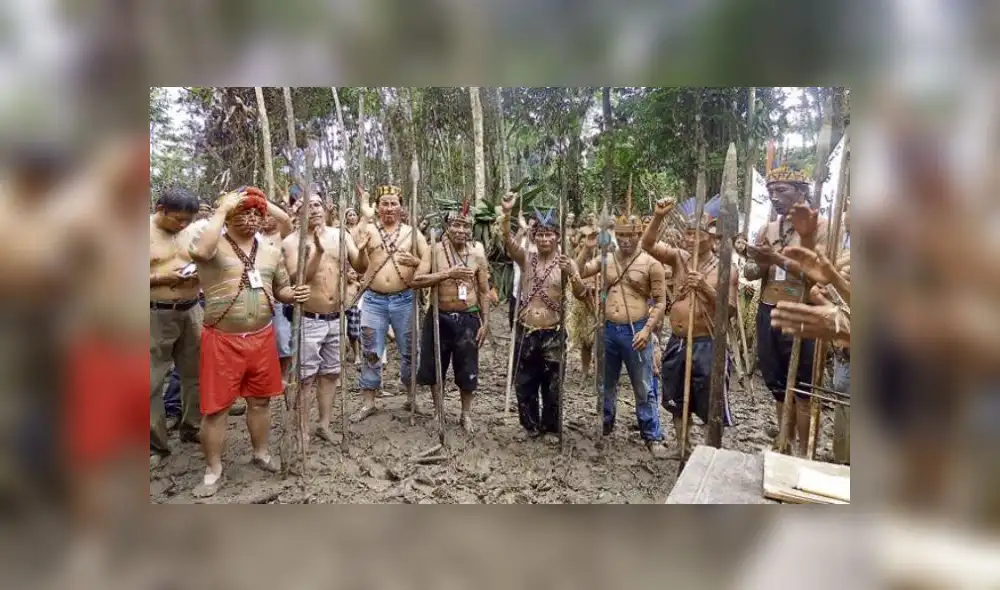 Loreto: declaran en emergencia sanitaria a 31 comunidades nativas Loreto: declaran en emergencia sanitaria a 31 comunidades nativas