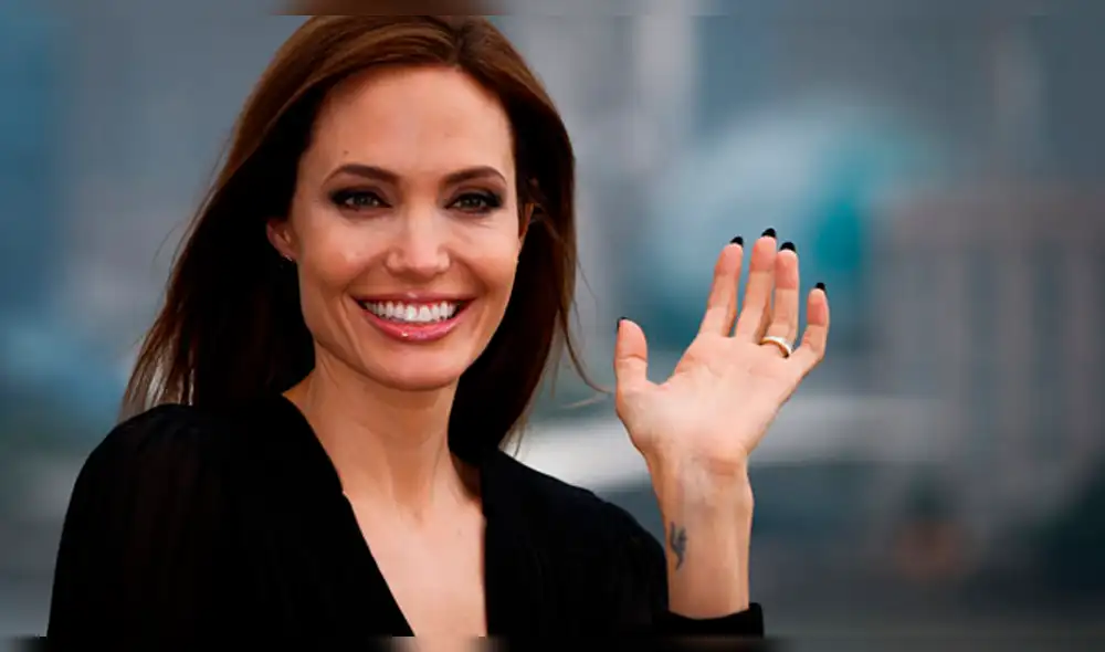 Google Translate: conoce el impactante significado del nombre de Angelina Jolie en el Traductor [FOTO]