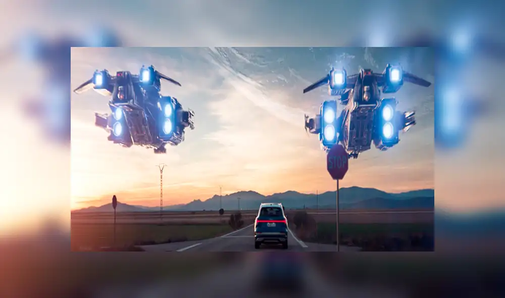 CES 2019: conoce el primer auto que tendrá juegos y películas en realidad virtual CES 2019: conoce el primer auto que tendrá juegos y películas en realidad virtual