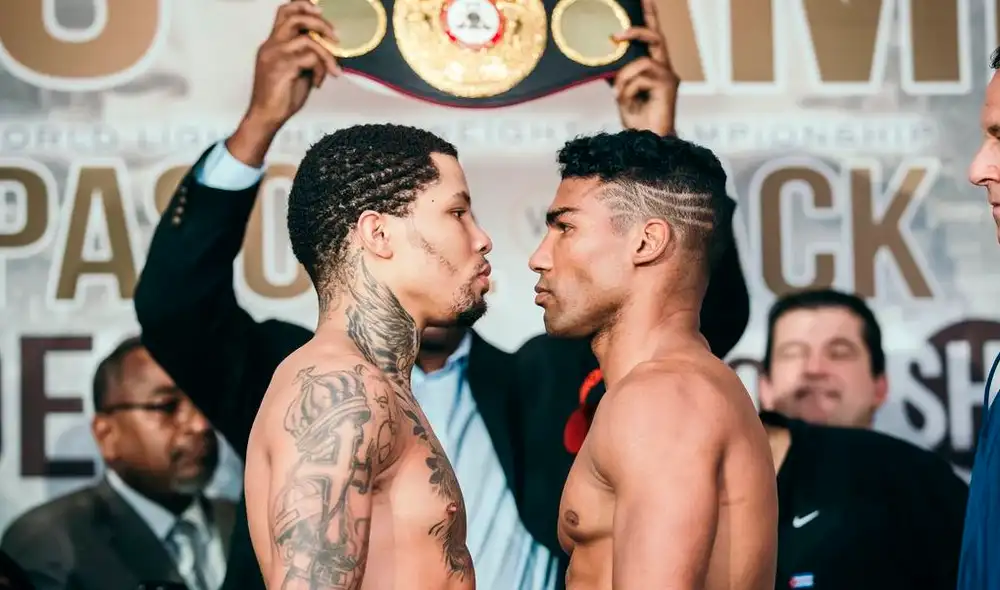 Gervonta Davis, protegido de Floyd Mayweather, participará de un combate por el campeonato mundial con el objetivo de medirse en el futuro a Lomachenko.