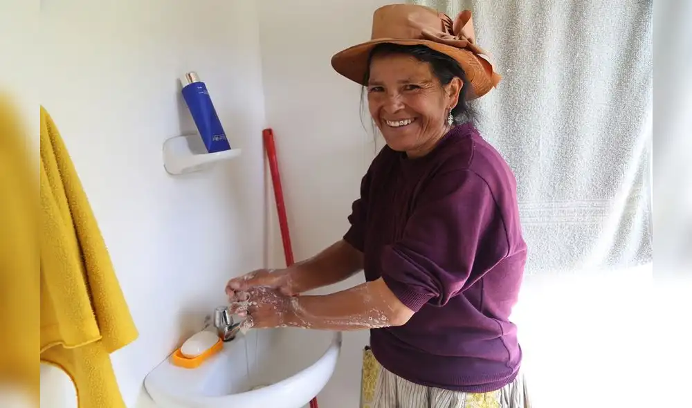 Invertirán 671 millones de soles en la ejecución de 427 proyectos de agua potable