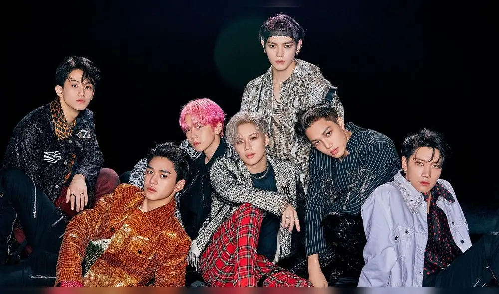 El grupo Kpop Super M encabeza el ranking Billboard 200 con álbum debut El grupo Kpop Super M encabeza el ranking Billboard 200 con álbum debut