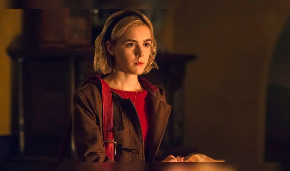 Netflix confirma tercera y cuarta temporada de Sabrina [VIDEO]