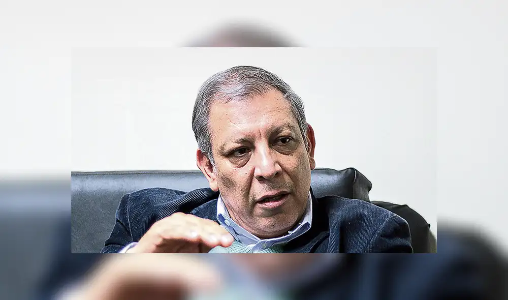 Expectativas. Congresista Marco Arana confía en que el FA tendrá al menos 20 escaños.