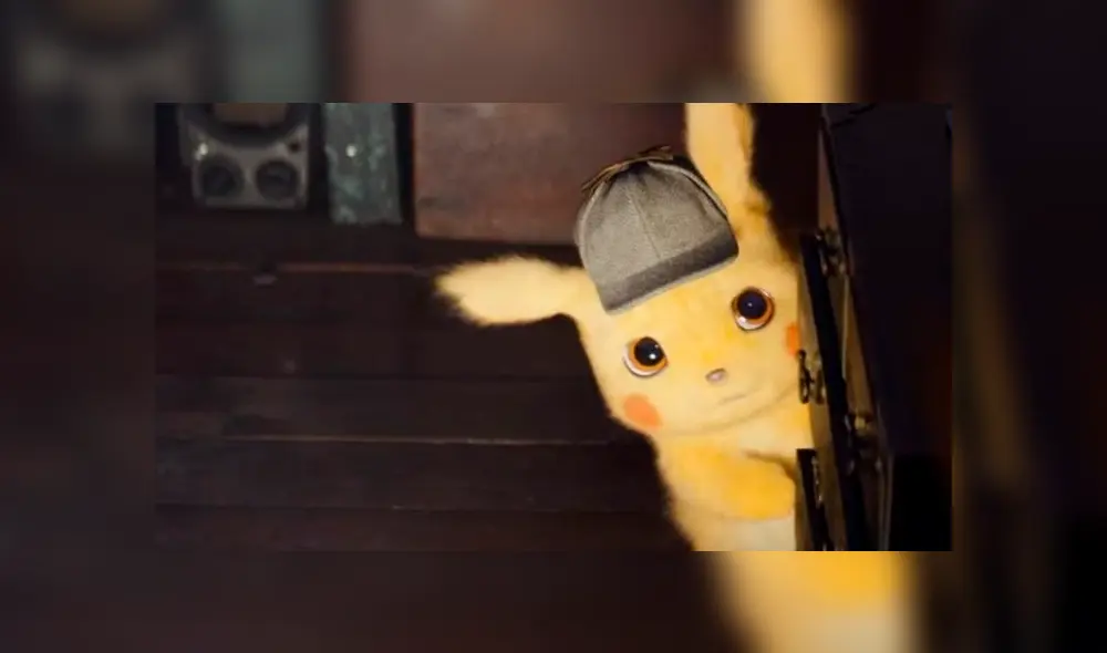 Detective Pikachu: Línea de juguetes, peluches y coleccionables de Pokémon llegó a Perú