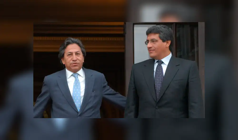 Juan Sheput sobre Alejandro Toledo: "Nos decepcionó a todos"