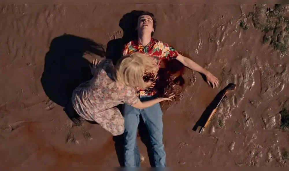 The End of the F***ing World temporada 2 llegará a Netflix el próximo 5 de noviembre. Foto: Netflix The End of the F***ing World temporada 2 llegará a Netflix el próximo 5 de noviembre. Foto: Netflix