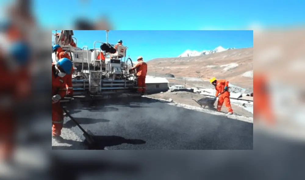 Brecha de infraestructura en Perú supera los 159 mil millones de dólares