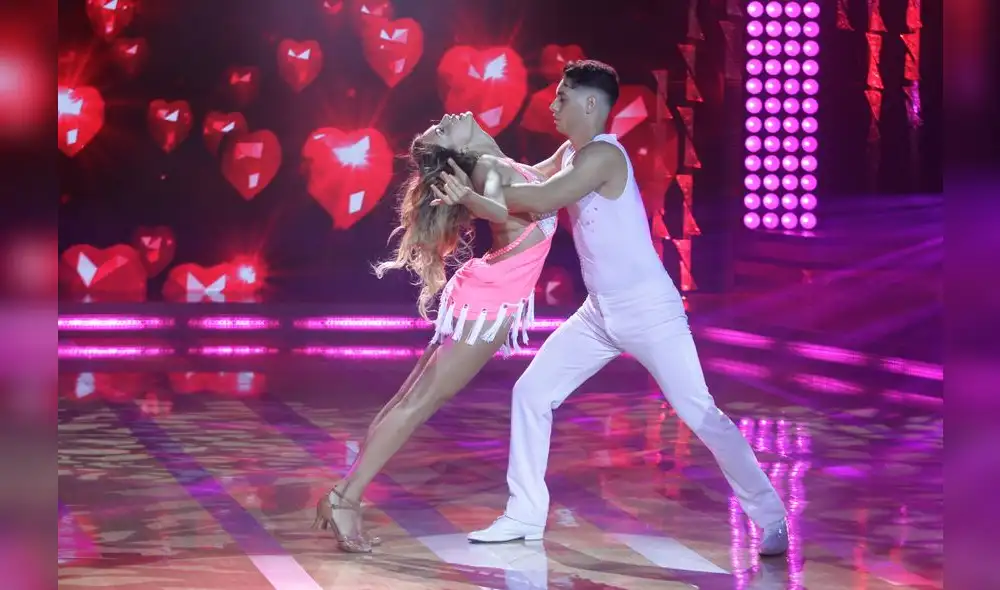 Milett Figueroa: “Le deseo lo mejor a Christian Meier  y Alondra”