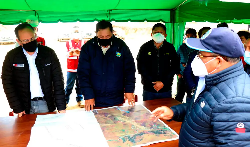 Proyecto se desarrollará bajo la modalidad de proyectos en activos. Foto: Gore Apurímac. Proyecto se desarrollará bajo la modalidad de proyectos en activos. Foto: Gore Apurímac.