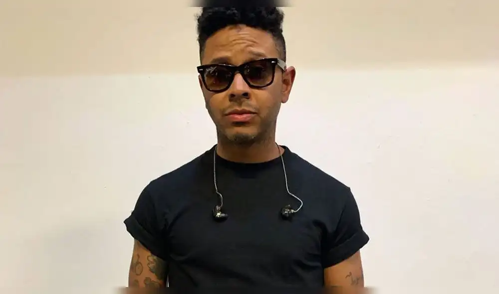 Kalimba sobre la cuarentena: "No todo el mundo puede darse ese lujo” [VIDEO]