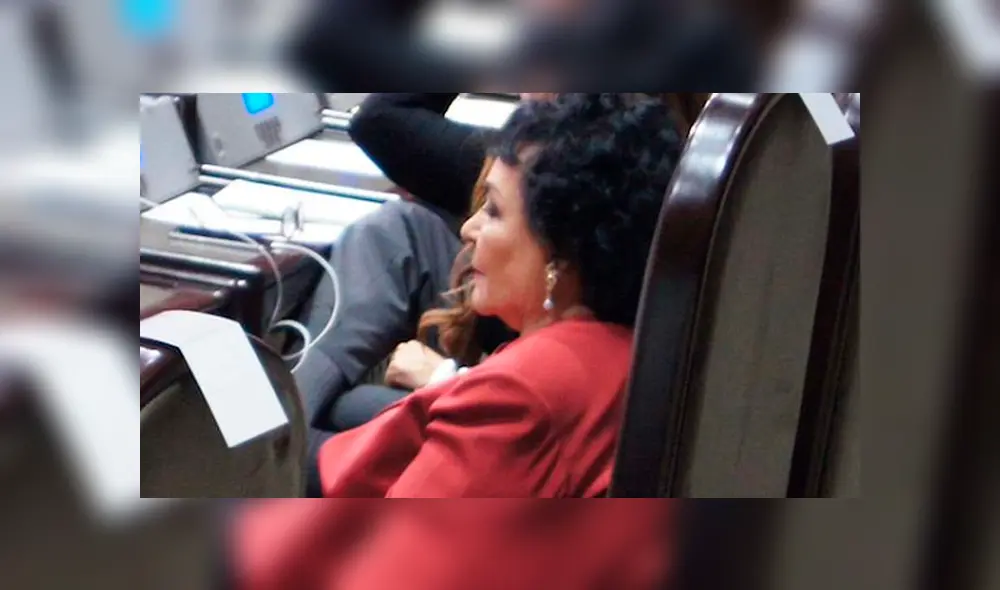 Desde el 2015 al 2018 se desempeñó como diputada en el Congreso de la Unión de México. Foto: Aréstegui Noticias Desde el 2015 al 2018 se desempeñó como diputada en el Congreso de la Unión de México. Foto: Aréstegui Noticias