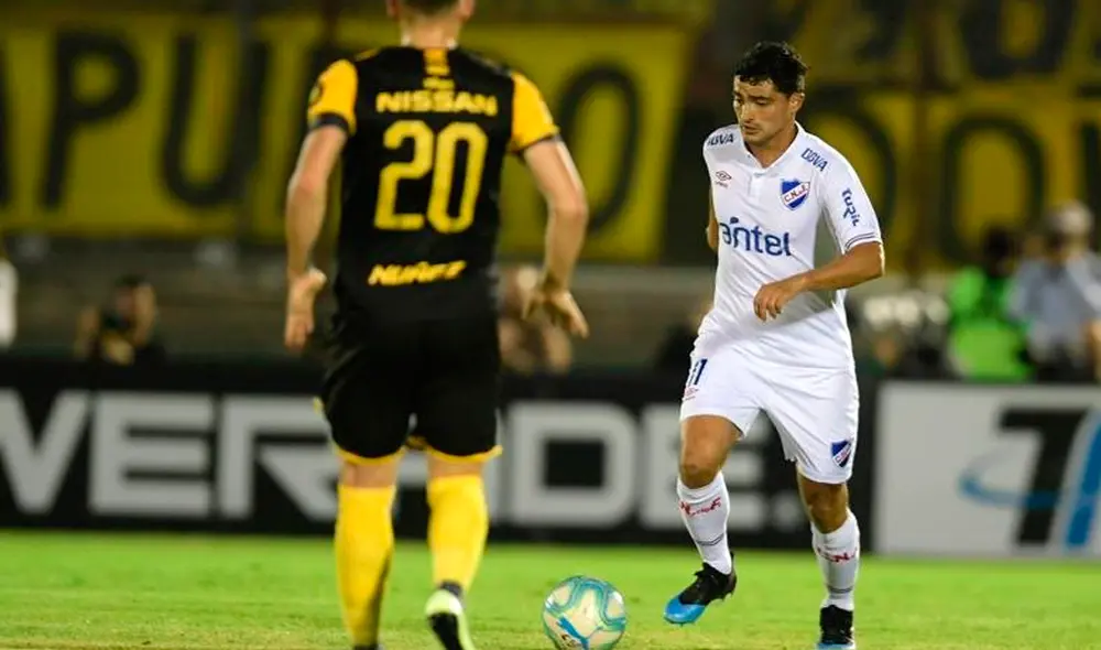 Sigue aquí EN VIVO ONLINE el Peñarol vs. Nacional por la final del Torneo Clausura 2019 del Campeonato de Uruguay. | Foto: @Ovaciondigital